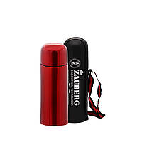 Термос з нержавіючої сталі Zauberg 0,3 л Red XBX-101 WR