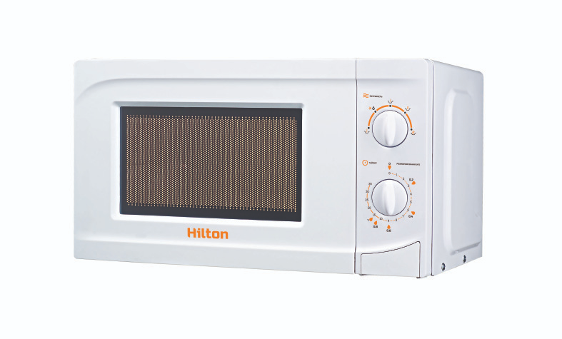 Мікрохвильова піч HILTON HMW-201 (20л, 700Вт), фото 1