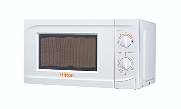 Мікрохвильова піч HILTON HMW-201 (20л, 700Вт)