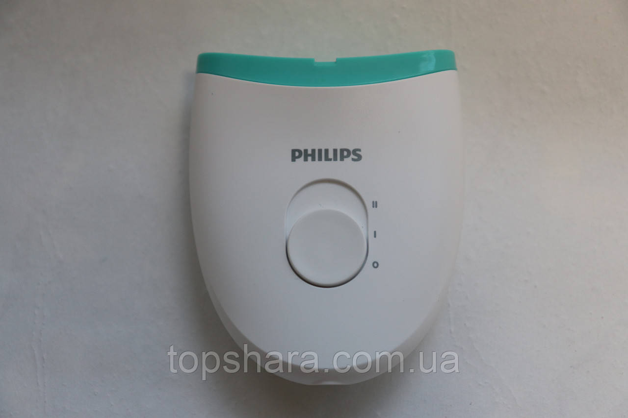 Моторний блок, електропривод епілятора Philips BRE245