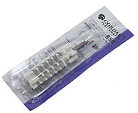 Нагрівальний елемент для термофену Gordak 968,968D, 868D, 863., фото 2