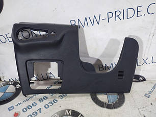 Пластик під кермовий Jeep