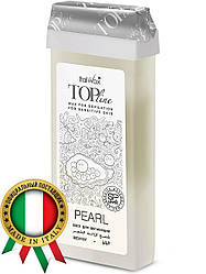 Віск у картриджі для депіляції ItalWax Top Line Pearl (Перли)
