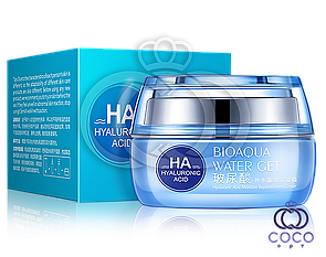 Крем для обличчя Bioaqua Water Get Hyaluronic Acid Moisture Cream Replenishment