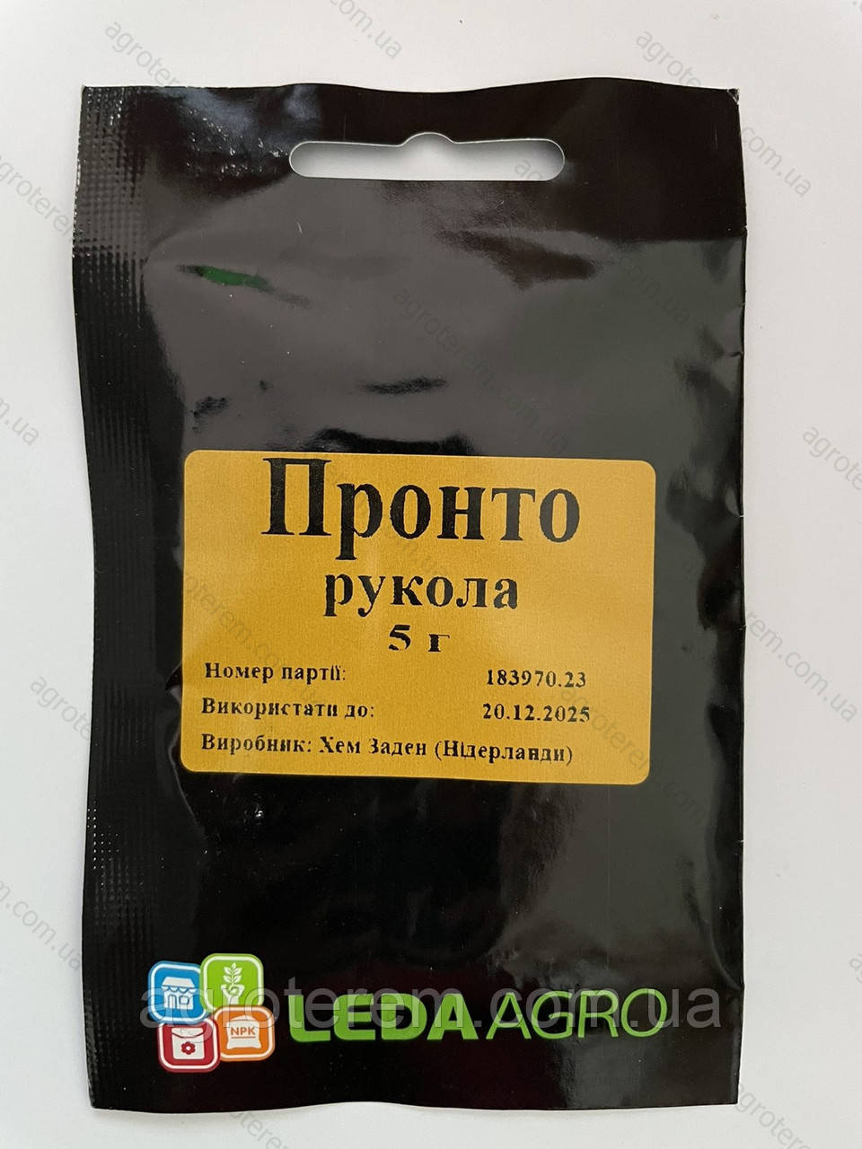 Леда Рукола Пронто 5г