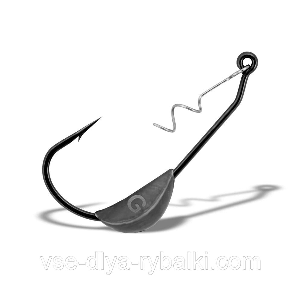 Гачки Easy Swim Bait Hook # 1 BN + + 2 р 6 шт.
