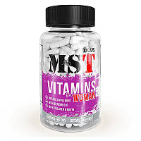 Витамины для женщин MST Vitamins for Woman (90 капс) мст
