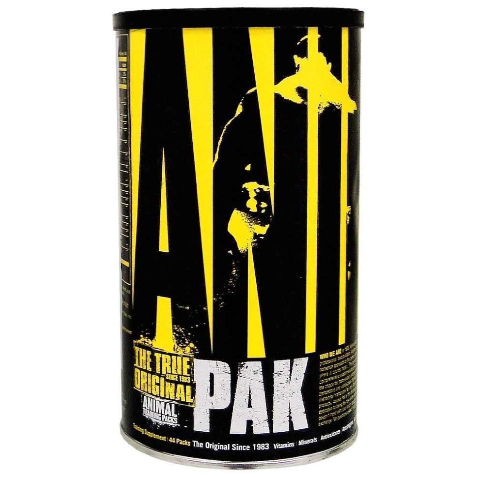 Комплекс вітамінів Universal Nutrition Animal Pak 44 пакетика (UNV1164)