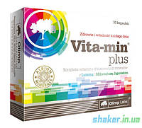 Комплекс витаминов Olimp Vita-min plus (30 капс) олимп