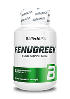 Экстракта семян пажитника BioTech Fenugreek (60 капс) биотеч