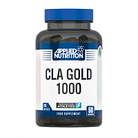 Конъюгированная линолевая кислота Applied NutritionCLA Gold 1000 (100 капс) Applied Nutrition