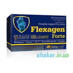 Хондропротектор Olimp Flexagen Forte (60 таб) олімп флексаген