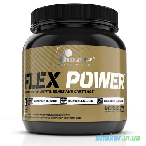 Хондропротектор Olimp FLEX-Power (504 г) олімп orange, фото 1