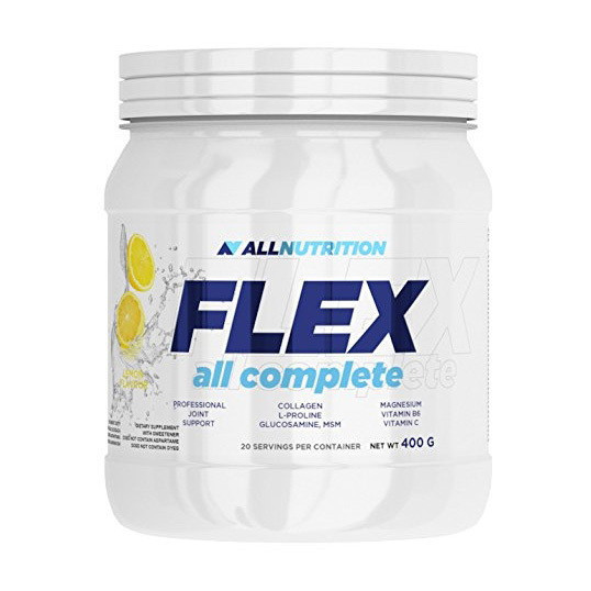 Хондропротектор All Nutrition FLEX All Complete (400 г) алл Нутришн grapefruit