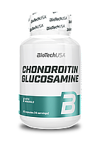 Хондроитин глюкозамин BioTech Chondroitin Glucosamine (60 капс) биотеч