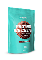 Протеиновое мороженое BioTech Protein Ice Cream (500 г) биотеч chocolate