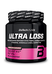 Замінник харчування BioTech Ultra Loss Shake (450 г) біотеч sour cherry-yogurt