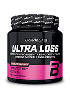 Заменитель питания BioTech Ultra Loss Shake (450 г) биотеч strawberry