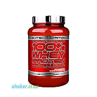 Сывороточный протеин концентрат Scitec Nutrition 100% Whey Protein Professional (920 г) скайтек вей vanilla