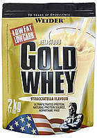 Сывороточный протеин концентрат Weider Gold Whey (500 г) вейдер голд вей stracciatella