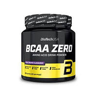 БЦАА Biotech BCAA Zero (360 г) биотеч зеро orange