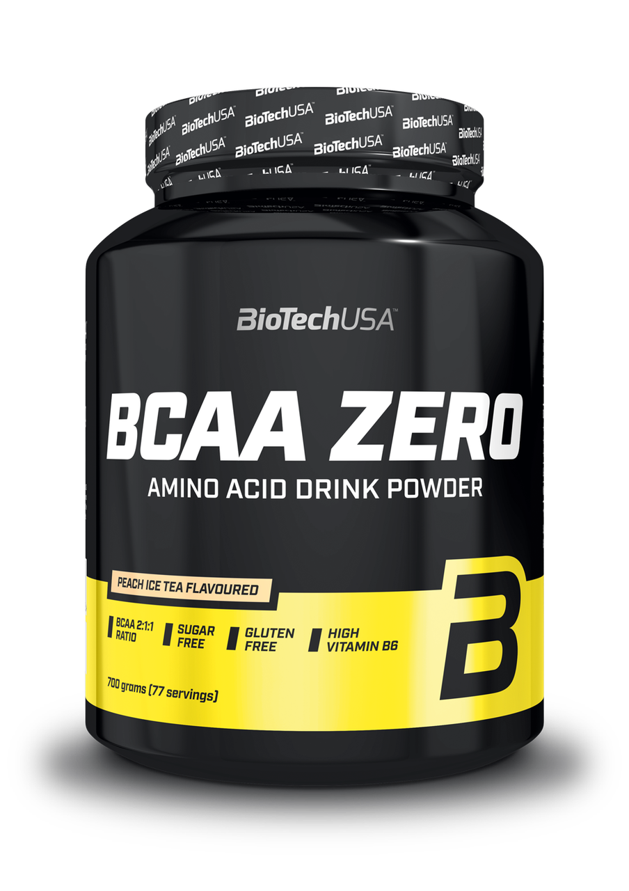 БЦАА Biotech BCAA Zero (700 г) біотеч зеро pineapple-mango