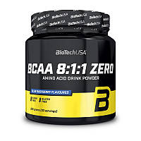 БЦАА Biotech BCAA 8:1:1 ZERO (250 г) биотеч зеро peach ice tea