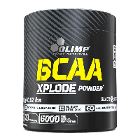 БЦАА Olimp BCAA Xplode (280 г) олимп иксплод pineapple