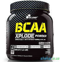 БЦАА Olimp BCAA Xplode (500 г) олимп иксплод orange