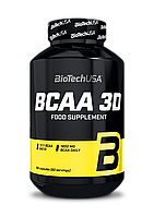БЦАА Biotech BCAA 3D (180 капсул) биотеч 3д