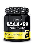 БЦАА Biotech BCAA + B6 (340 таблеток) биотеч +б6