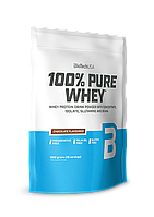 Сироватковий протеїн концентрат BioTech 100% Pure Whey (1000 г) біотеч пур вей hazelnut