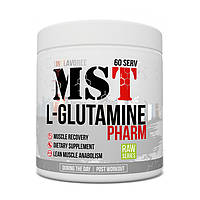 Глютамин MST L-Glutamine Pharm (300 г) мст unflavored