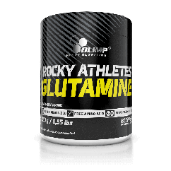 Глютамин Olimp Rocky Athletes GLUTAMINE (250 г) олімп