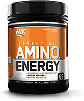 Комплекс аминокислот Optimum Nutrition Amino Energy (585 г) оптимум амино энерджи orange cooler