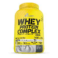 Сывороточный протеин концентрат Olimp Whey Protein Complex 100% (1800 г) олимп вей комплекс кокос