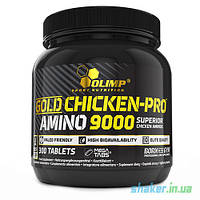 Комплекс аминокислот Olimp Gold Chicken-Pro Amino 9000 (300 таб) олимп