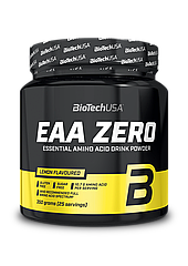 Комплекс амінокислот BioTech EAA ZERO (350 г) біотеч ЕАА orange-mango