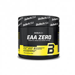 Комплекс амінокислот BioTech EAA ZERO (182 г) біотеч ЕАА зеро lemon ice tea