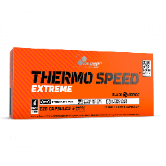 Жиросжигатель Olimp Thermo Speed Extreme (120 капс) олімп термо спід