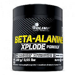 Бета аланін Olimp Beta-Alanine Xplode Powder (250 г) олімп orange