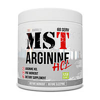 Л-Аргинин МСТ MST Arginine HCL (300 г) мст без добавок