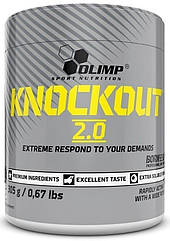 Предтренік Olimp Knockout 2.0 (305 г) олімп нокаут кола