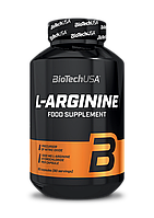 Л-Аргинин BioTech L-Arginine (90 капсул) биотеч