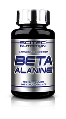 Бета аланін Scitec Nutrition Beta Alanine (150 капсул) Скайтек Нутришн