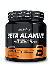 Бета аланін BioTech Beta Alanine (300 г) біотеч без добавок