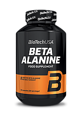 Бета аланін BioTech Beta Alanine (90 капс) біотеч