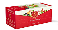 Чай пакетированный Julius Meinl Fruit Symphony 25 шт