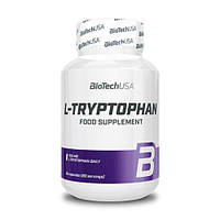 L-триптофан Biotech L-Tryptophan (60 капс) биотеч