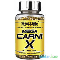 Л-карнитин Scitec Nutrition Carni X (60 капс) скайтек